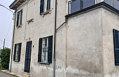 Facciata esterna 