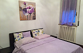 1° camera da letto matrimoniale 