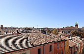 Vista esterna