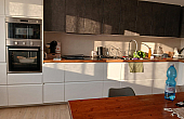 Cucina abitabile 