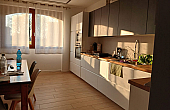 Cucina abitabile 