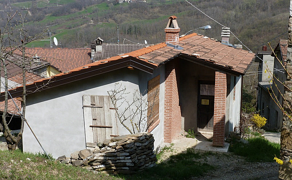 BIASINI- VAL PERINO/ VAL TREBBIA- Rustico (RU061)