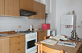 Cucina abitabile 