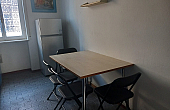 Cucina abitabile 