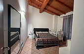 1° camera da letto matrimoniale 