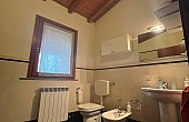 Primo bagno al piano terra