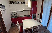 Cucina abitabile 