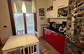 Cucina abitabile 