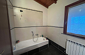 Primo bagno al piano terra 