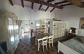 Ambiente unico open space 