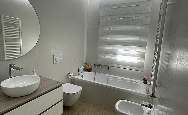 1° bagno 
