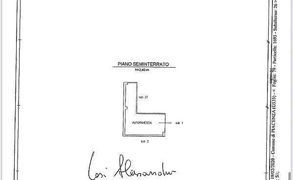 Planimetria 