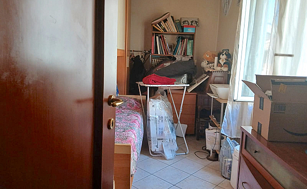 Camera da letto singola