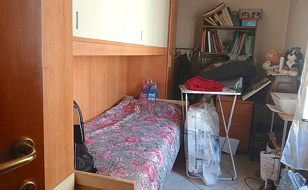 Camera da letto singola