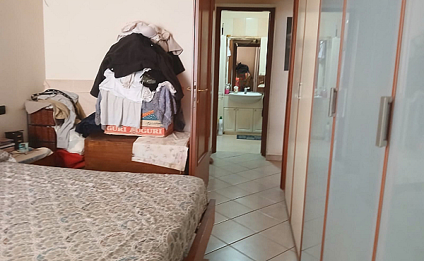 Camera da letto matrimoniale