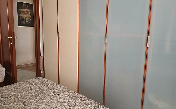 Camera da letto matrimoniale