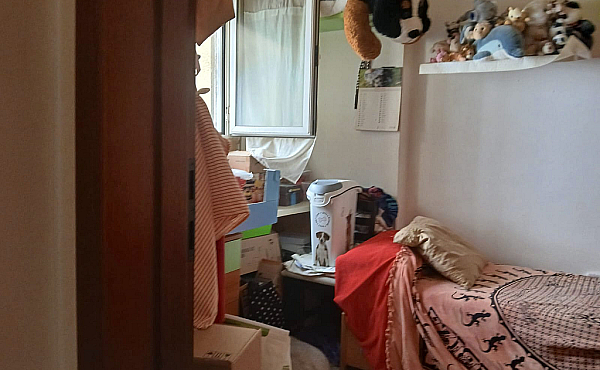 Camera da letto singola