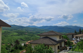 Vista sulla Val Nure
