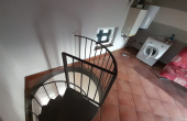 Scala a chiocciola interna 